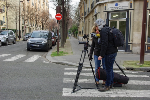 Making of Video Chabe