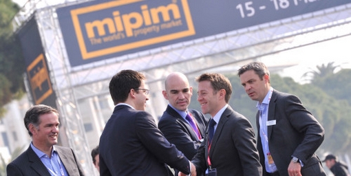 transporteur avec chauffeur du MIPIM 2016