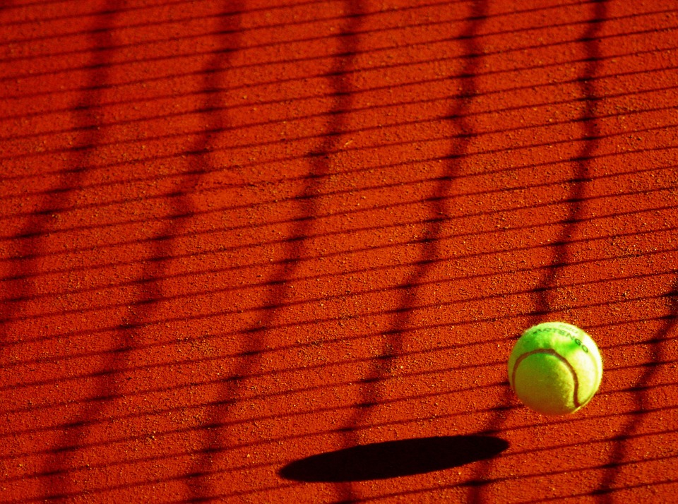 court de tennis Roland Garros