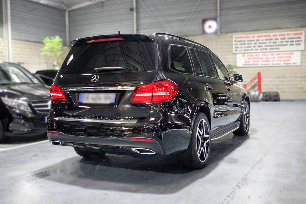 Mercedes GLS Chabé