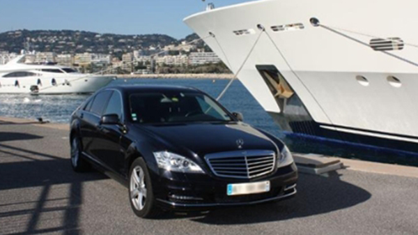 Chauffeur Marseille