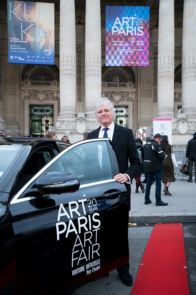 Chabé Art Paris Art Fair