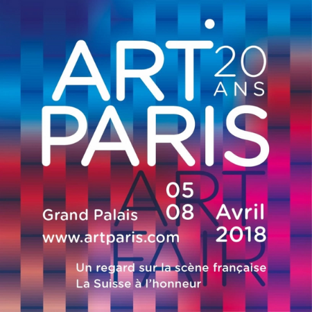 Art Paris Art Fair 2018