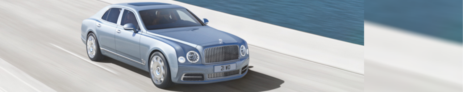 La Bentley Mulsanne Speed fait son arrivée dans notre garage