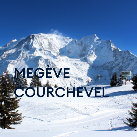 Ouverture des agences de Courchevel et de Megève