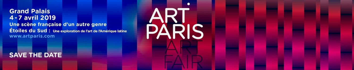 Chabé partenaire officiel d’Art Paris Art Fair 2019