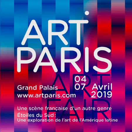 Chabé partenaire officiel d'Art Paris Art Fair 2019