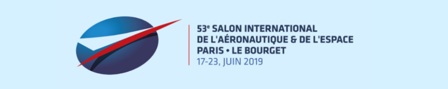 Chabé, fournisseur officiel du salon du Bourget 2019