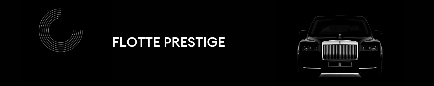 Découvrez la flotte Prestige