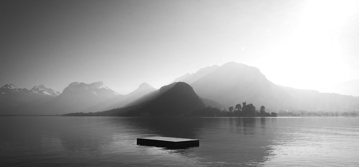 Annecy et son lac