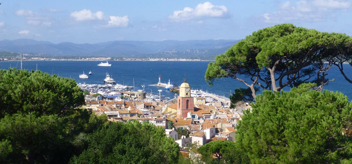 Découverte de la french riviera