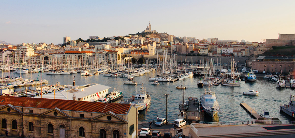 À la découverte de Marseille