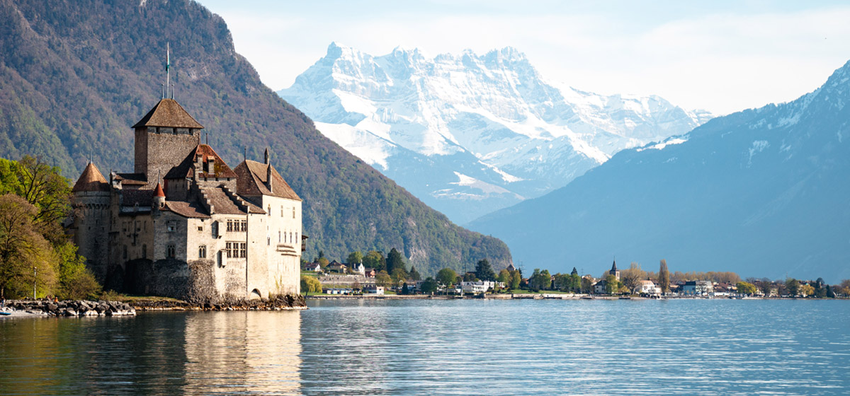 Montreux & Gruyères