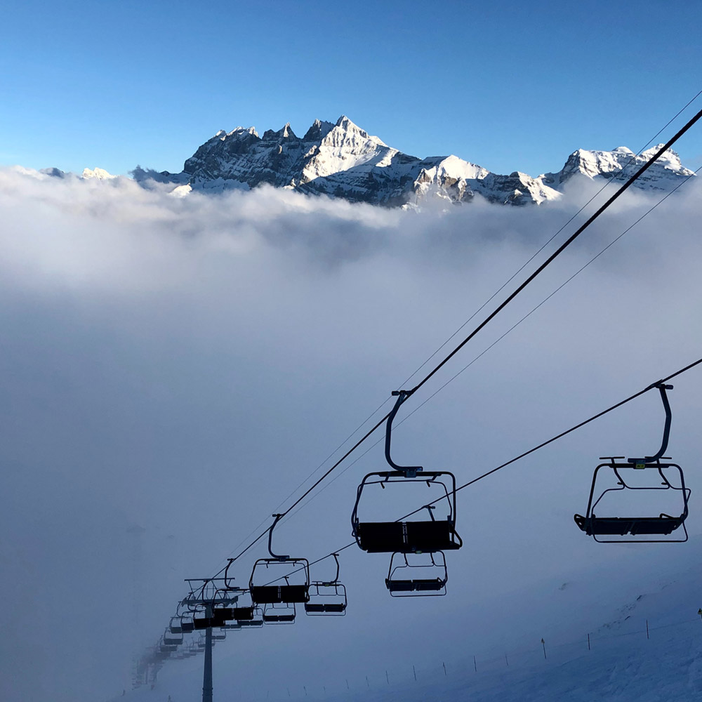 Transport sur mesure Val d'Isère