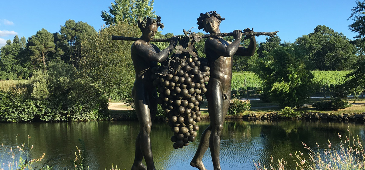 Les vignobles de Bordeaux