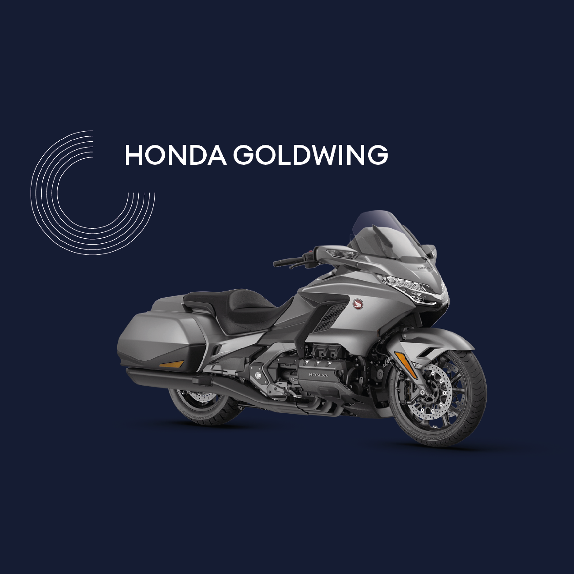 Chabé offre moto goldwing