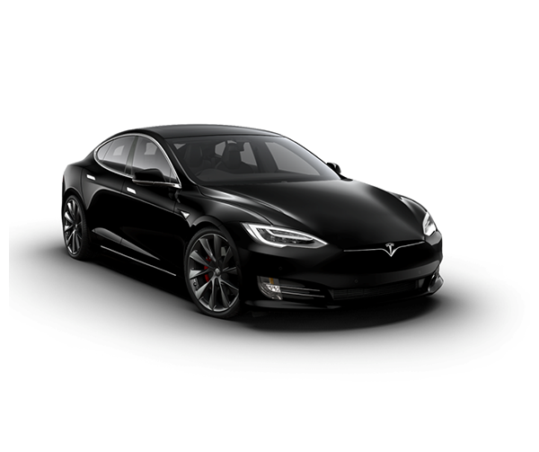 Tesla Model S Électrique