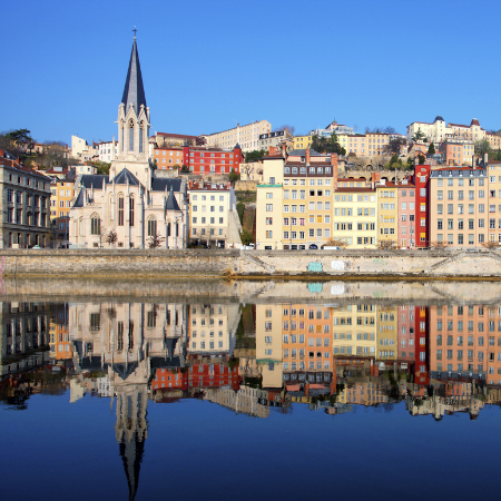 Lyon est élue meilleure destination Européenne pour les weekends