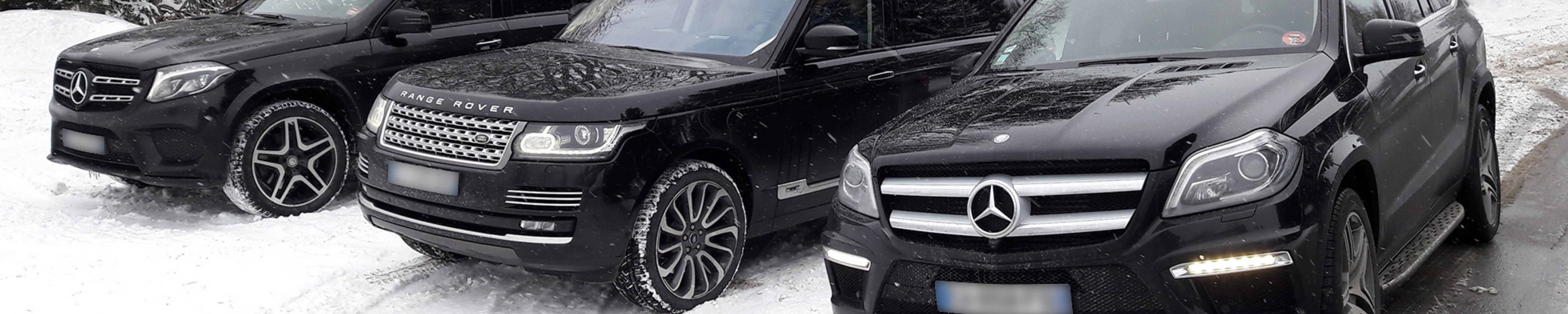 Les nouveautés de notre service de chauffeur dans les Alpes cet hiver