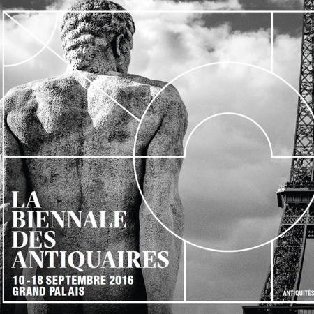 Chabé, partenaire officiel de la Biennale des Antiquaires 2016