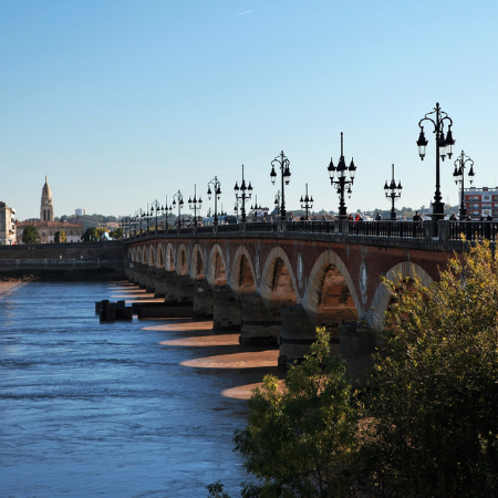 Bordeaux, en tête des destinations les plus attractives en 2017