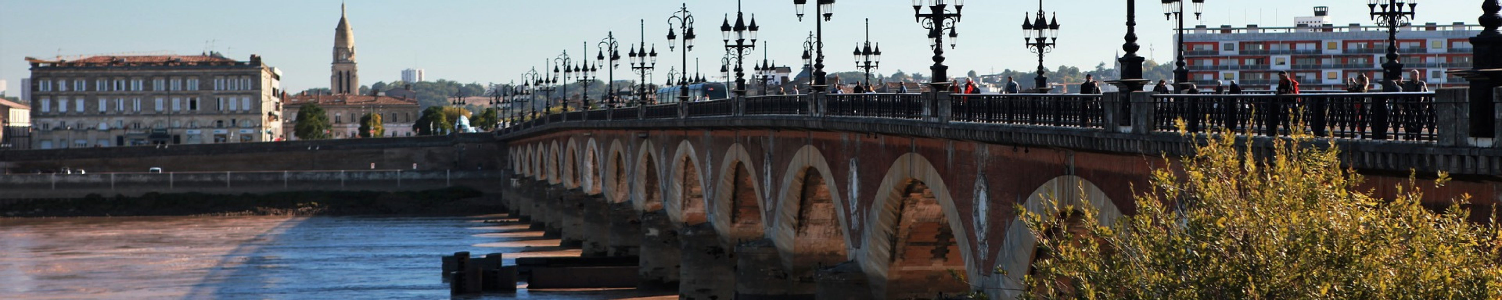 Bordeaux, en tête des destinations les plus attractives en 2017