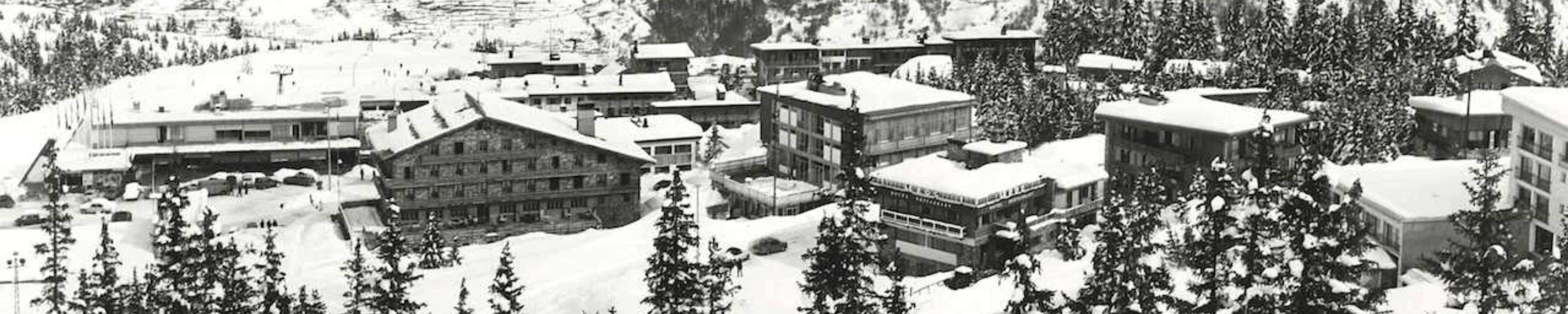 Courchevel célèbre son 70ème anniversaire