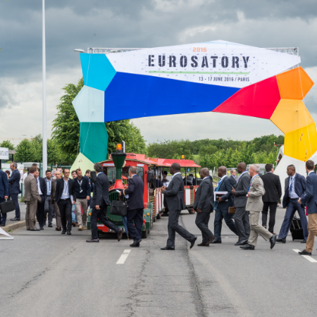 Chabé est présent au Salon Eurosatory 2016