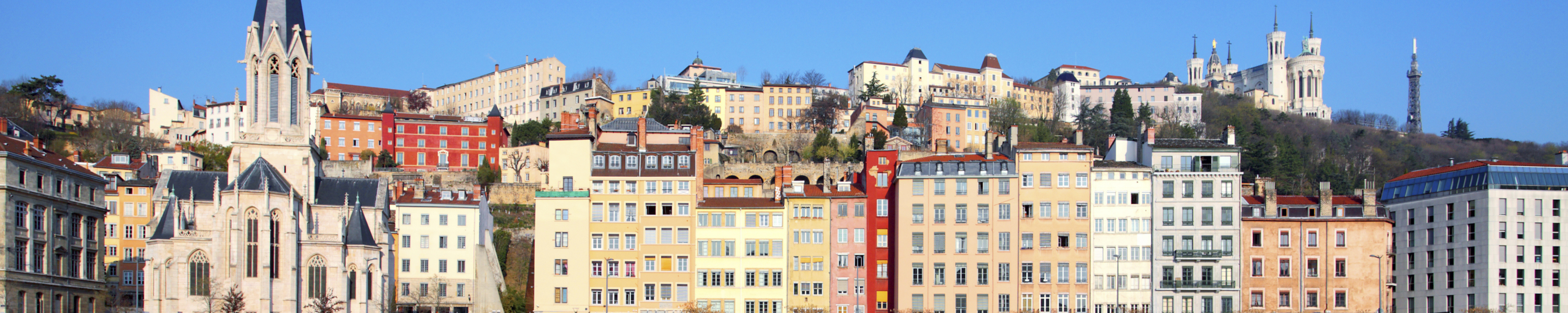 Lyon est élue meilleure destination Européenne pour les weekends
