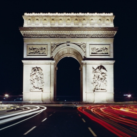 « Arrivez à Paris avec élégance »