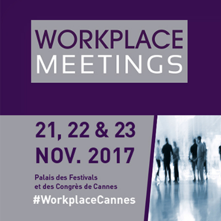 Rencontrez Chabé au Workplace Meetings à Cannes