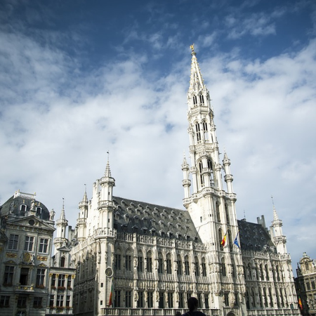 Bruxelles : offres de voitures avec chauffeur