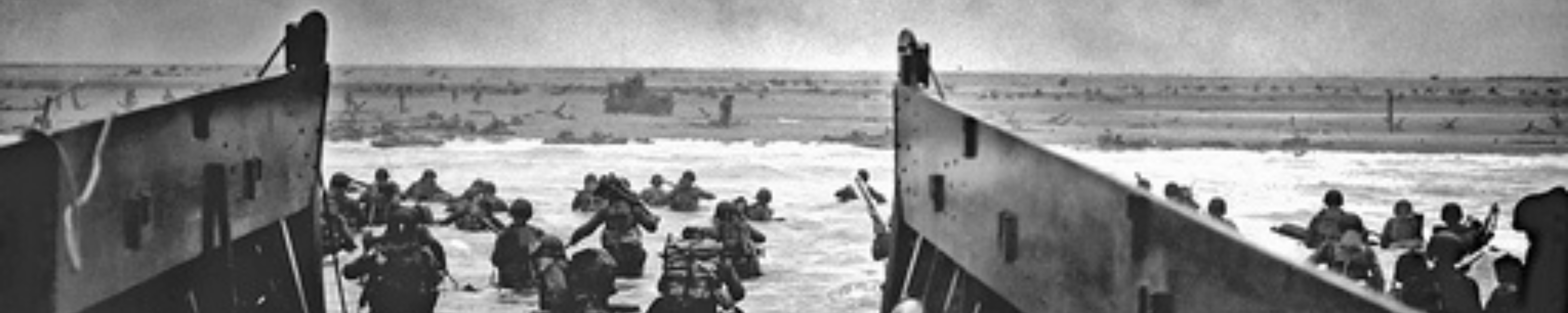 Excursions privées : 70ème anniversaire du Débarquement et de la Bataille de Normandie