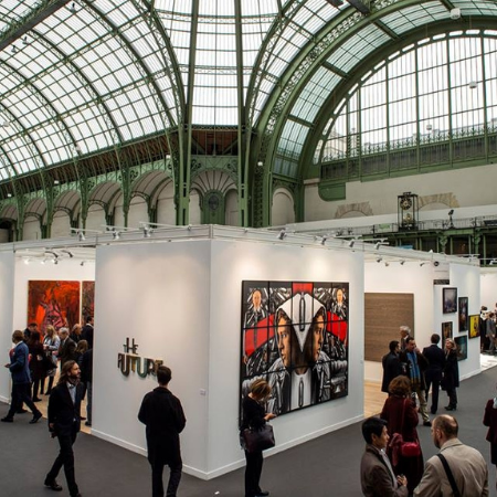 Chabé vous accompagne à la FIAC du 23 au 26 octobre pour la grande messe internationale de l'art contemporain au Grand Palais. Cette 41ème édition sera marquée par une riche programmation artistique : tables rondes, performances artistiques, expositions dédiées...