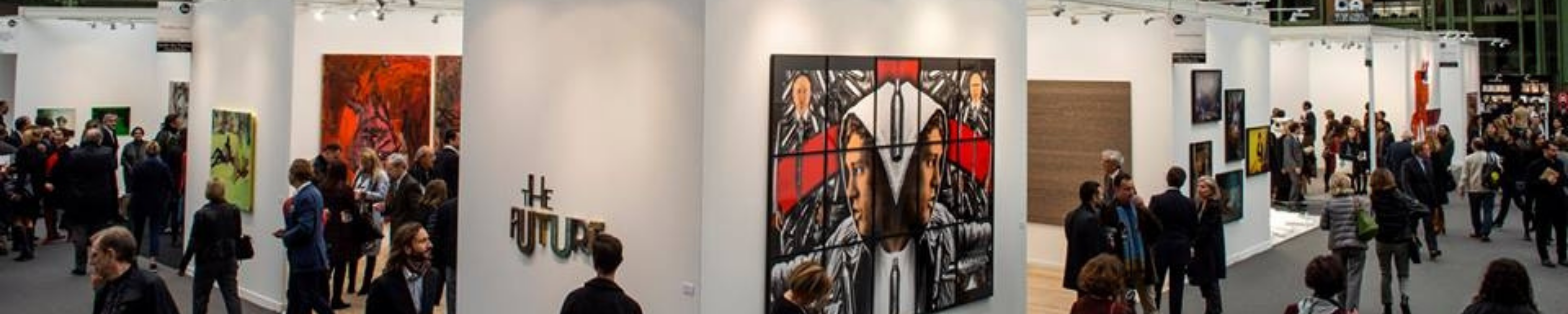 Votre Chauffeur privé à la FIAC 2014