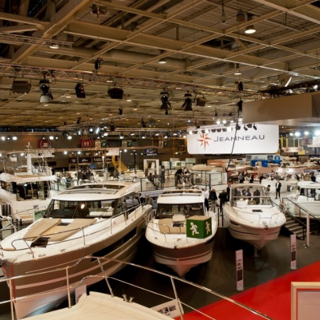 Votre équipe Chabé vous accueille à Paris du 6 au 14 Décembre 2014 pour le rendez-vous annuel du salon nautique international de Paris. Chaque année près de 800 exposants et plusieurs centaines de marques attirent 250 000 visiteurs du monde entier pour découvrir les nouveautés du monde nautique.