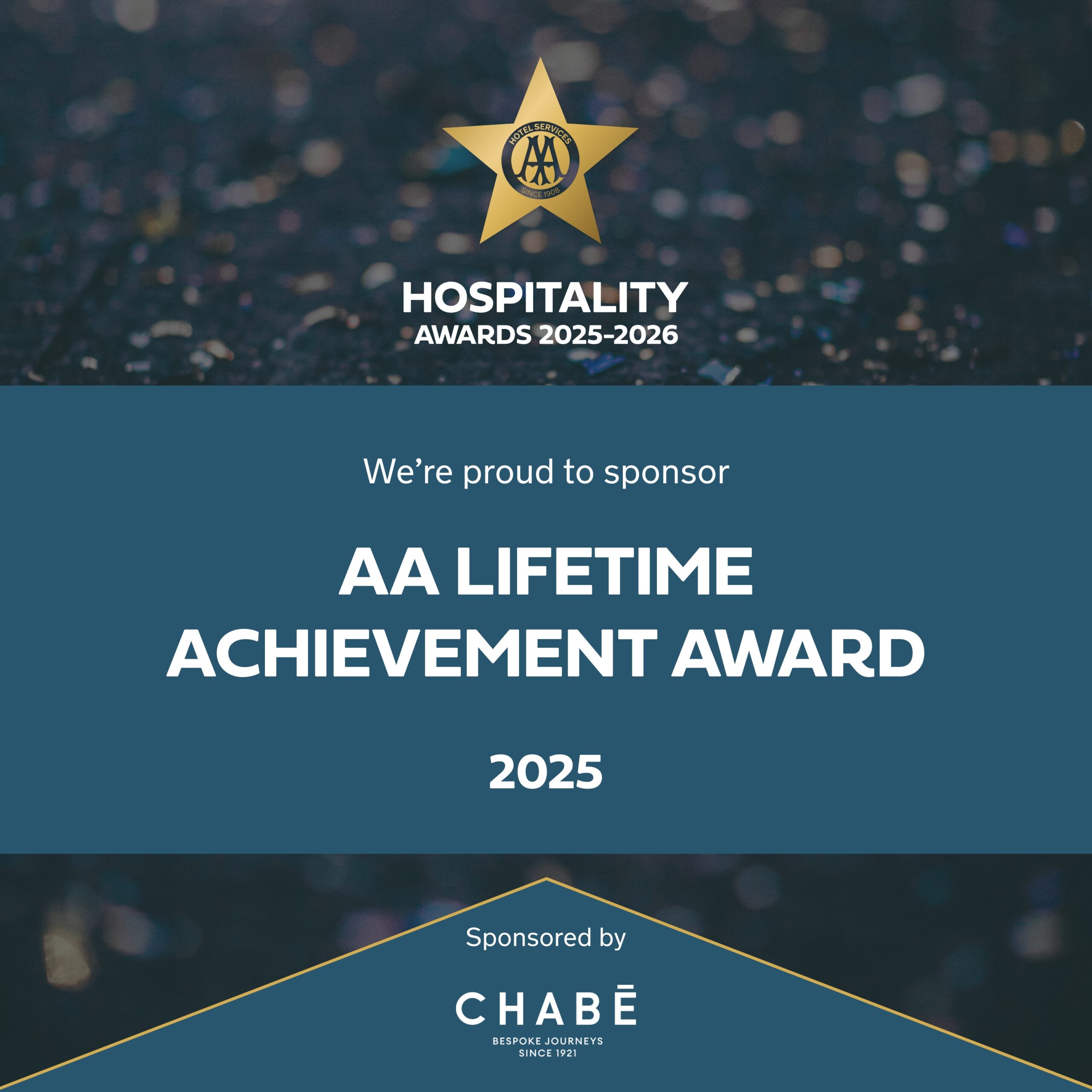 Célébrer l’excellence dans l’hôtellerie avec les AA Hospitality Awards