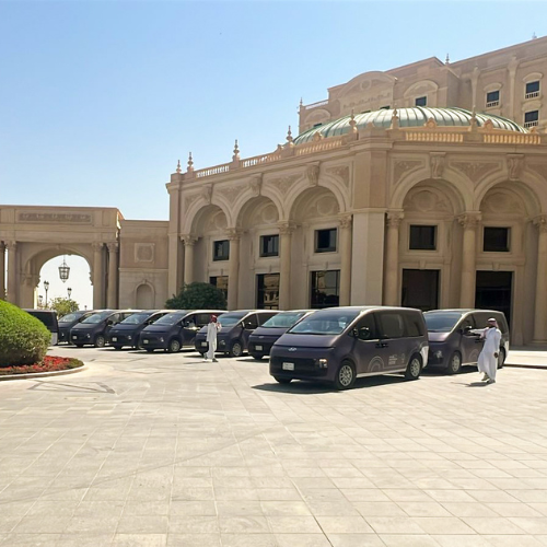 Chabé : une première opération événementielle réussie en Arabie Saoudite