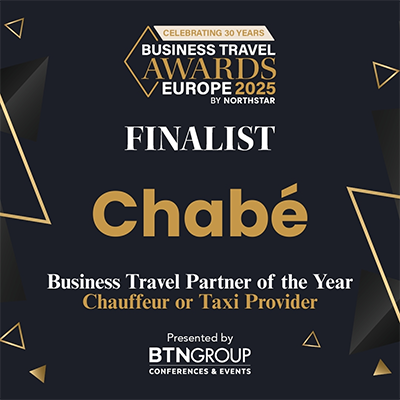 Business Travel Awards Europe 2025