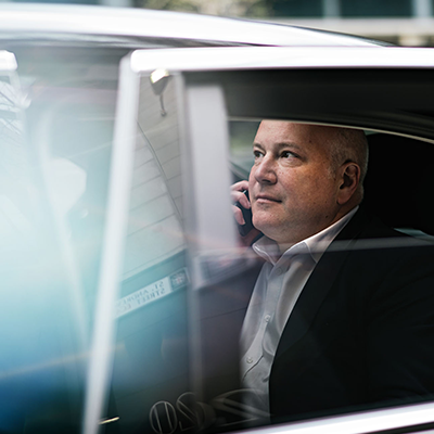 Chabé Chauffeur privé chauffeur de direction