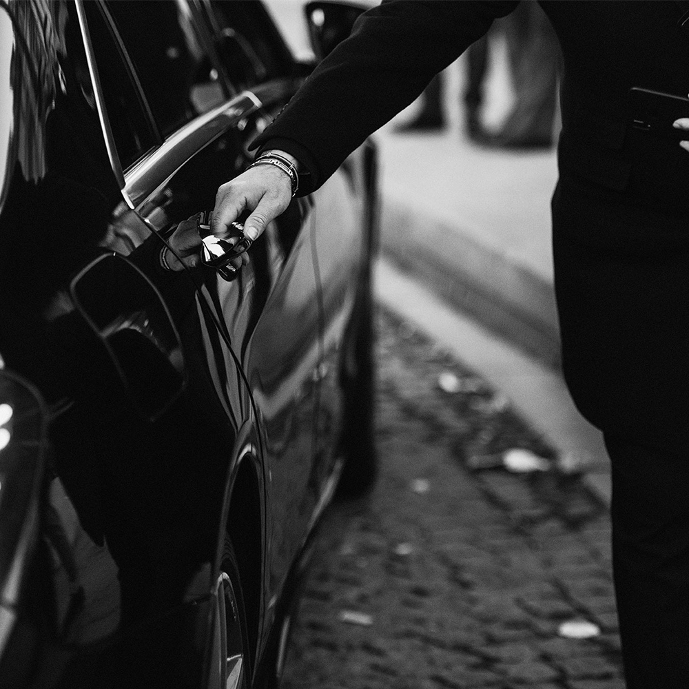 Chabé Dubai event transport