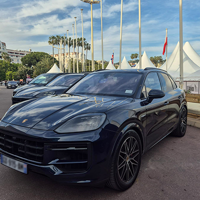 Chabé Festival de Cannes 2025 - mobilité sur mesure