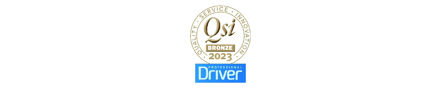 Une victoire pour John Davies aux Professional Driver QSi Awards 2023