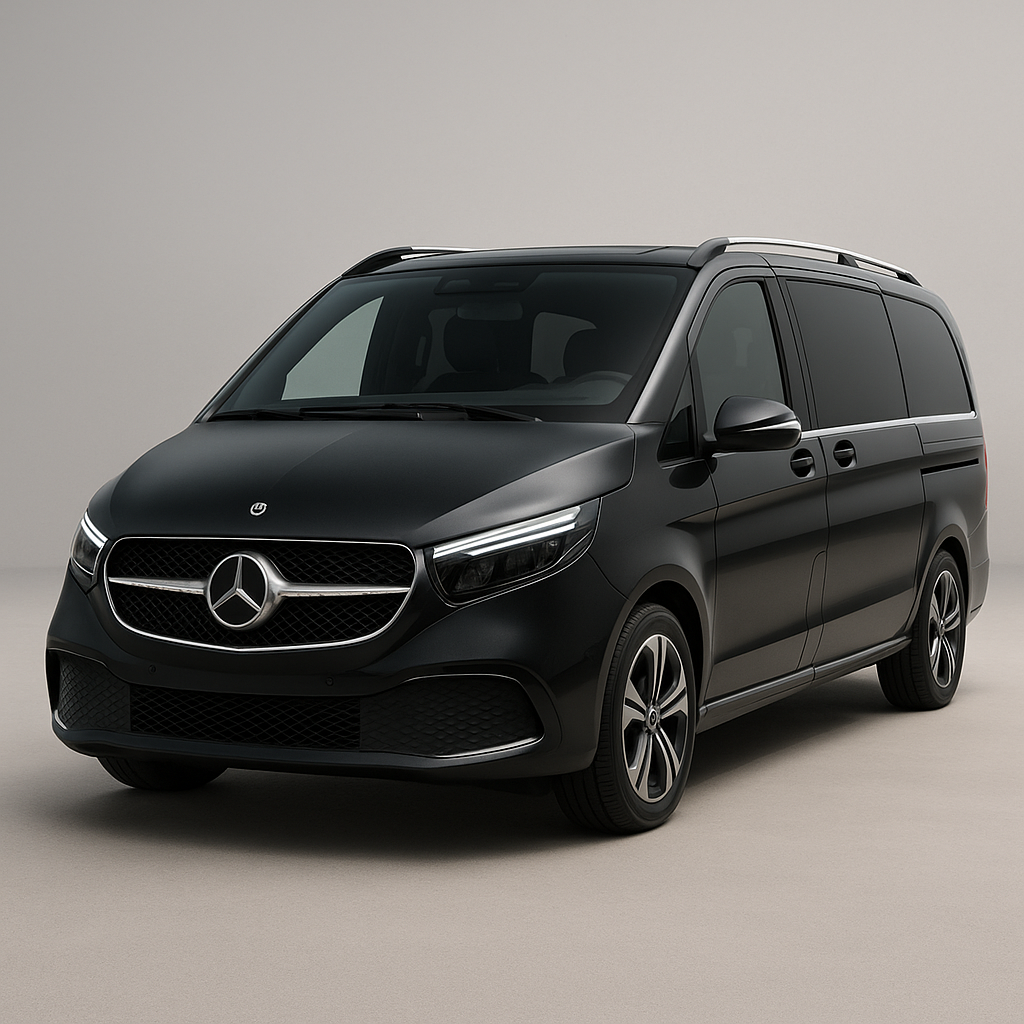 Chabé Toulouse Mercedes-Benz Classe V facelift