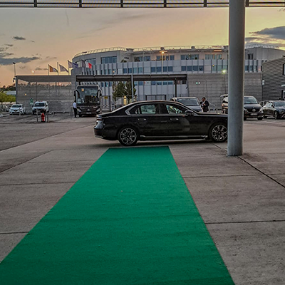 Chabé Toulouse mobilité protocolaire transport