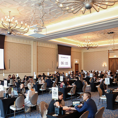 connect dubai