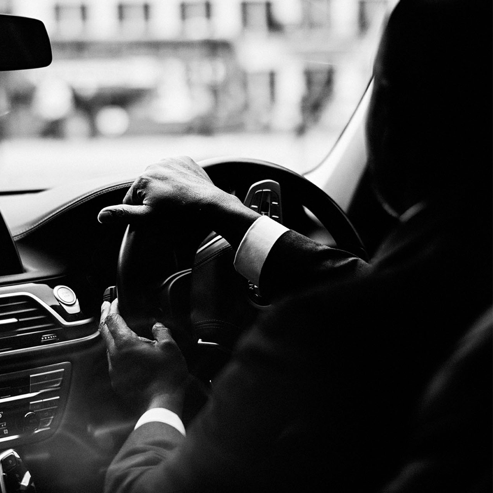 Dedicated driver london uk chabé