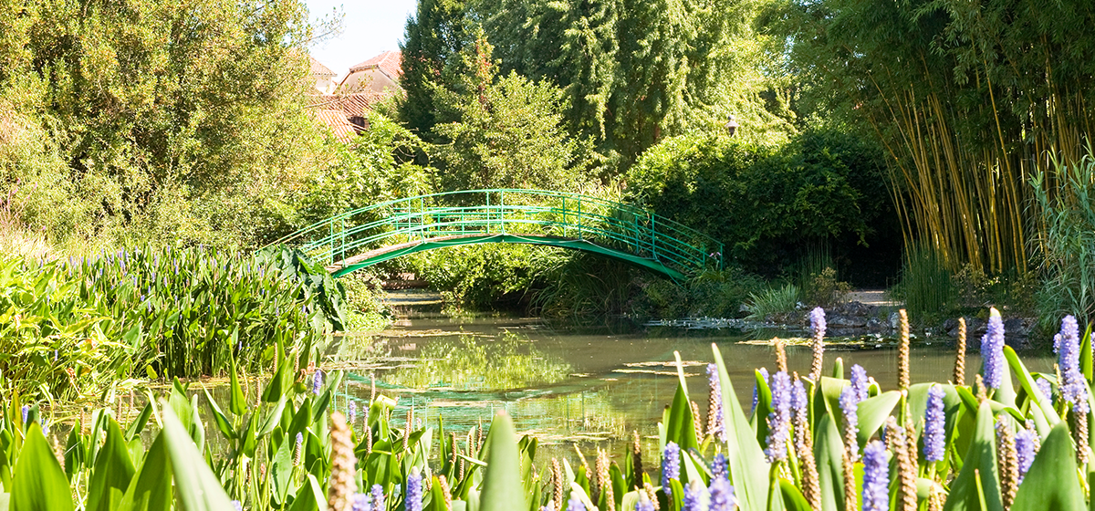 FROM PARIS TO BAYEUX A SCENIC STOP IN MONET’S GIVERNY