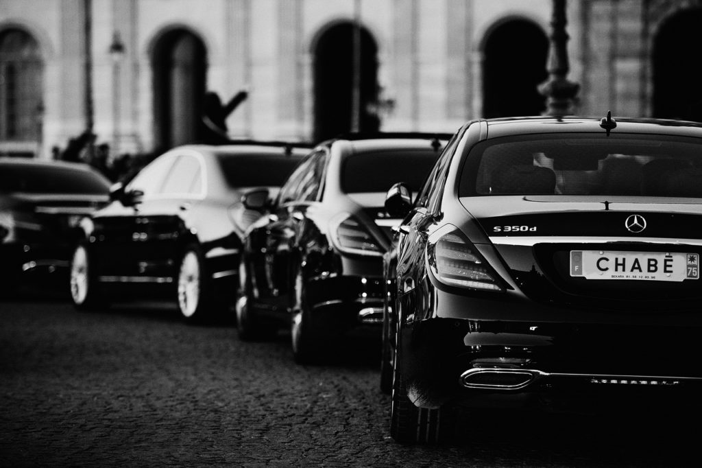 Chabé Fashion Week transport chauffeur privé paris