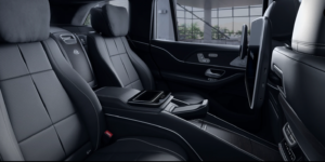 Mercedes Maybach GLS 600 intérieur